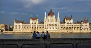 8 days - Imperial Danube (Vienna - Budapest - Vienna, MS Crucestar 4*)