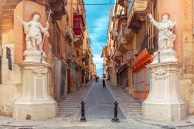 Tarxien - city in Malta