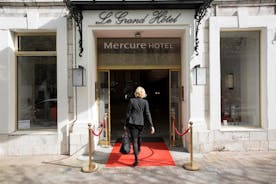 Mercure Bayonne Centre Le Grand Hôtel