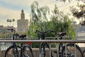 Hyr din cykel i Sevilla