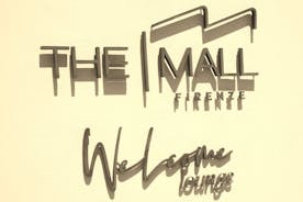 Privat förare The MALL Outlet från Florence VIP Limo-tjänst