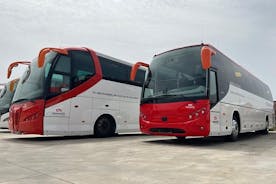 Transfer arrival Shuttle Reus Airport to Cambrils