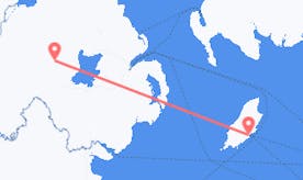 Flights from the Isle of Man to Northern Ireland