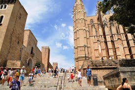 Excursão Turística de um dia para Palma de Mallorca