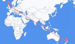 从帕拉帕拉乌穆飞往印威內斯的航班