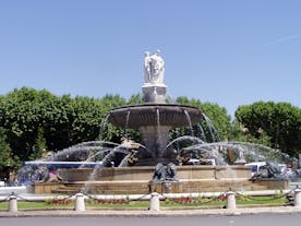 Fontaine de la Rotonde