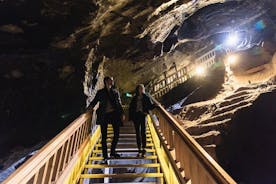 Inngangsbillett til saltgruven i Wieliczka