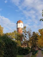 Historischer Wasserturm von 1913