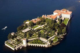 Visita panorámica del lago Maggiore desde Stresa
