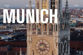 CITY QUEST Munich: 이 도시의 비밀을 밝히세요!