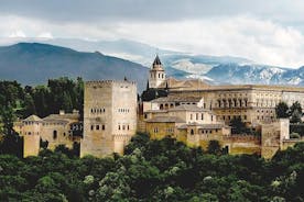 VIP Segway Tour of Granada: Tutustu kaupunkiin tyylillä