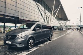 Aéroport de Gdansk - Transfert privé de la ville de Gdansk