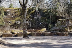 Wolf's Lair & Treblinka Tour på en dag från Warszawa