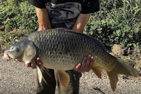 ストラスブールでの釣りの紹介