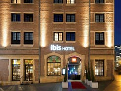 Ibis Brussels off Grand Place