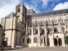 Bourges Cathedral