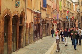 Lyon Highlights & Secrets Wandelrondleiding (kleine groep) inclusief kabelbaan