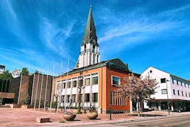 Molde - Atlantic Road Private Sightseeing tour