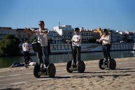 Seville City Tour 90 Minute Riverside Segway Tour