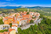 Beste Roadtrips in Labin, Kroatien