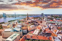 Parhaat pakettimatkat Valmierassa Latvia