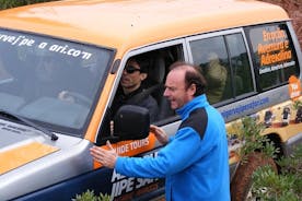 Algarve Jeep Safari -matkat