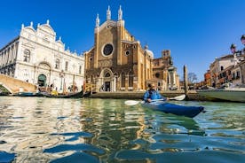 Cultural Kayak Class a Venezia: formazione avanzata in città