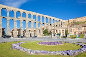 Segovia and Avila Private Tour with Lunch and Hotel Pick up from Madrid 