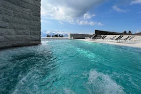 2-daga Mt Rigi ferð frá Zürich þar á meðal steinefnaböð og Luzern-vatnssigling