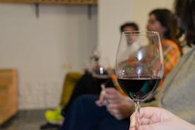 Degustação de vinhos em Tbilisi