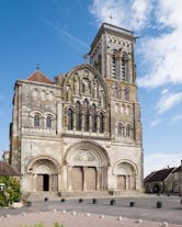 Vézelay Abbey