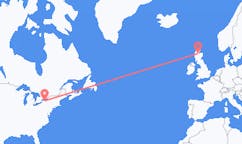 Flights from Rochester to Inverness