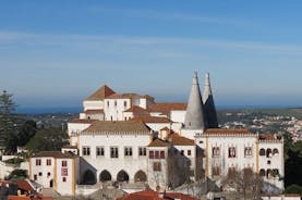 Guidad rundtur i Sintra