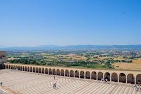 Dagstur: Assisi privat tur med lunsj og ATV quad tur