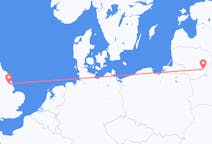 Flüge von Kirmington, nach Vilnius
