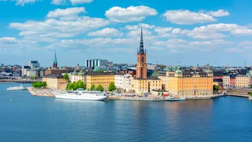 Riddarholmen Church