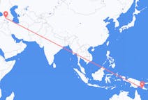 Flüge von Port Moresby, nach Iğdır