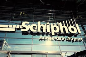 Abfahrt Transfer von Den Haag nach Schiphol