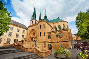 Cathédrale Notre-Dame