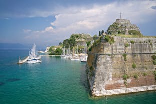 Old Fortress of Corfu