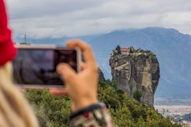 Excursión cultural de medio día a Meteora
