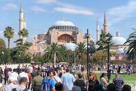 Skip the line Private Istanbul Tour (enkele prijs tot 12 PAX)