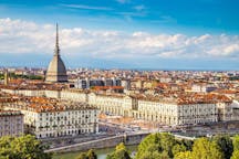 Hotel e luoghi in cui soggiornare a Torino, Italia