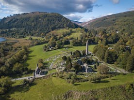 Glendalough Cathedral