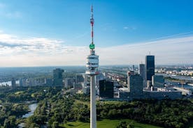 Vienna Danube Tower 