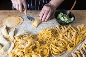 Escola de Culinária Bella Sorrento com experiência autêntica de chef