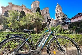 Aluguel de bicicletas elétricas em Málaga