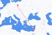 Flyreiser fra Tel Aviv, til Wrocław