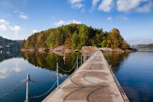 Bedste pakkerejser i Porsgrunn, Norge