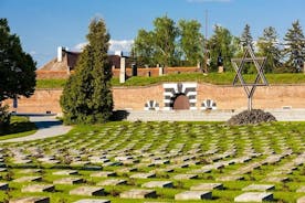 Terezin Half Day Trip from Prague including Memorial Visit